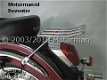 Bagage drager Honda VTX 1800 - 2 - Thumbnail