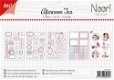 JoyCrafts, Labelvellen - Afternoon Tea ; 6011/0424 - 1 - Thumbnail