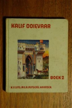 Kalif Ooievaar - 1