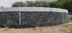 MESTSILO'S / MESTZAKKEN / MESTBASSINS / MESTOPSLAG - nr. 1