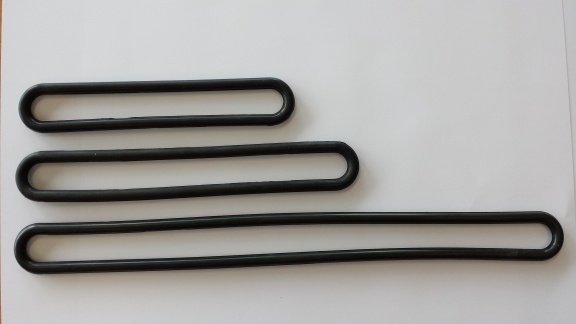 AKTIE !!! VRACHTWAGENRUBBERS / SPANRUBBERS - nr. 1