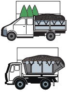 AKTIE !!! CONTAINERNETTEN / AANHANGERNETTEN - Afbeelding 2