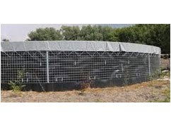 MESTBASSINS / MESTSILO 'S / MESTZAKKEN / MESTOPSLAG - Afbeelding 3