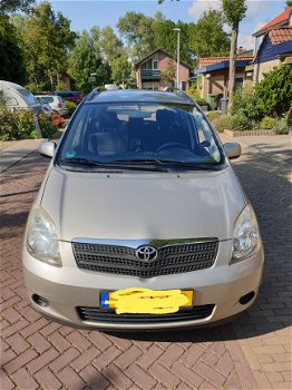 Goed onderhouden Toyota Corolal Verso 1.6 Benzine - 5