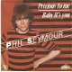 singel Phil Seymour - Precious to me / Baby it’s you - 1 - Thumbnail