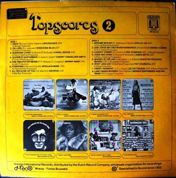 LP Topscores vol 2 - 2