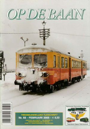 Op de baan Informatieblad TSP 65 - februari 2005 - nr. 1