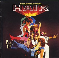 Hair Original Soundtrack Recording  (2 CD)