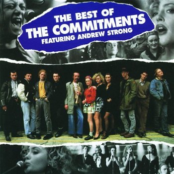 The Commitments Featuring Andrew Strong ‎– The Best Of (CD) - 1