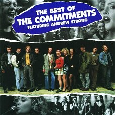 The Commitments Featuring Andrew Strong ‎– The Best Of  (CD)