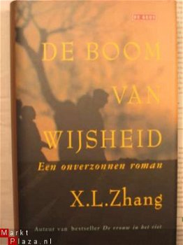 X.L. Zhang: De boom van wijsheid - 1