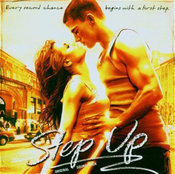 Step Up - Original Soundtrack (CD) Nieuw/Gesealed - 1