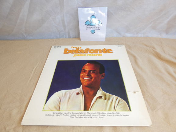 Lp Harry Belafonte (56) - nr. 1