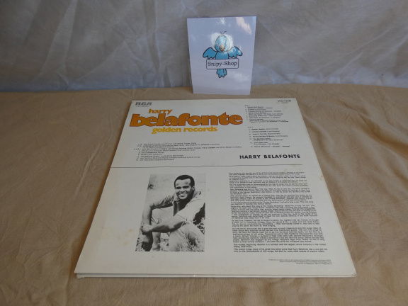 Lp Harry Belafonte (56) - Afbeelding 2