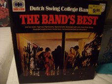 Dubbel LP Dutsch Swing College Band "The Band's Best" Dixieland