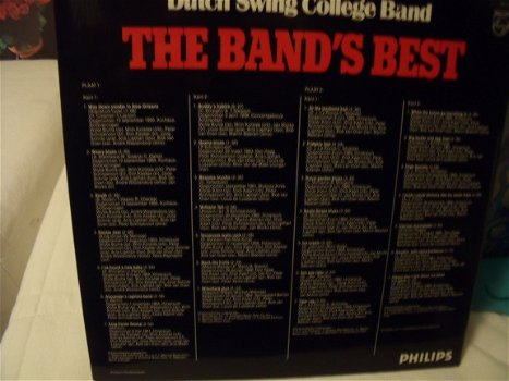 Dubbel LP Dutsch Swing College Band 