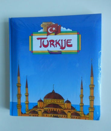 Groot Landen Fotoalbum Henzo Turkije - nr. 1
