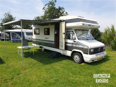 Fiat Ducato Hobby 620 AK - 1