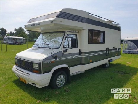 Fiat Ducato Hobby 620 AK - 2