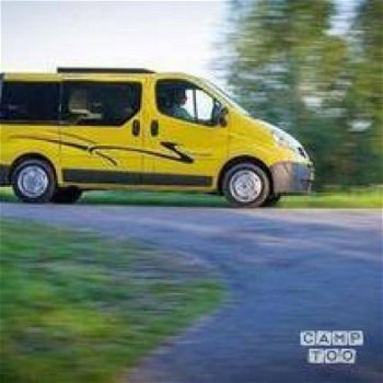 Renault Trafic - 1