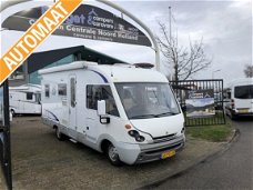 Bürstner Elegance 660 I AUTOMAAT &amp; FRANSBED !