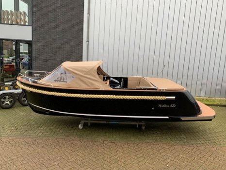 Maxima Boat 620 Retro - 1