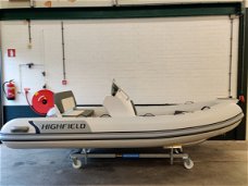 Highfield Ocean Master 390 PVC Actie!