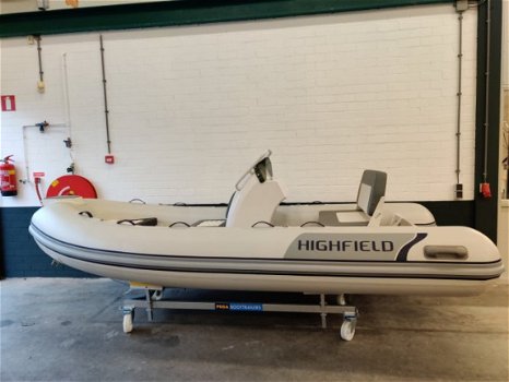 Highfield Ocean Master 390 PVC Actie! - 4