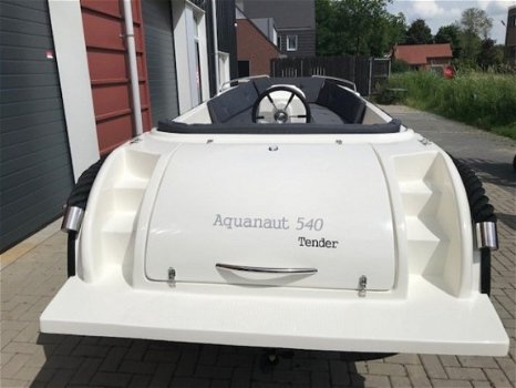 Aquanaut 540 Tender - 8