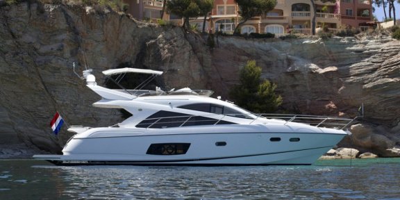 Sunseeker Manhattan 53 | 2013 - 1