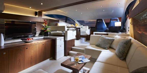 Sunseeker Manhattan 53 | 2013 - 3