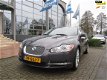 Jaguar XF - 2.7D V6 Premium Luxury aut , navi, leer, org NL. N.A.P - 1 - Thumbnail