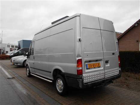 Ford Transit - 280M 2.0TDdi SHD 3-ZITS, BTW AUTO, ORIGINEEL NEDERLANDS, INR.MOGELIJK - 1