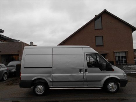 Ford Transit - 280M 2.0TDdi SHD 3-ZITS, BTW AUTO, ORIGINEEL NEDERLANDS, INR.MOGELIJK - 1