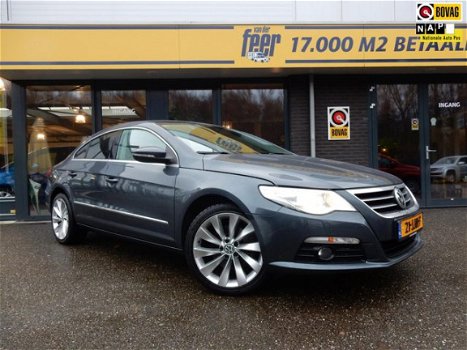 Volkswagen Passat CC - 1.8 TSI 4p - 1