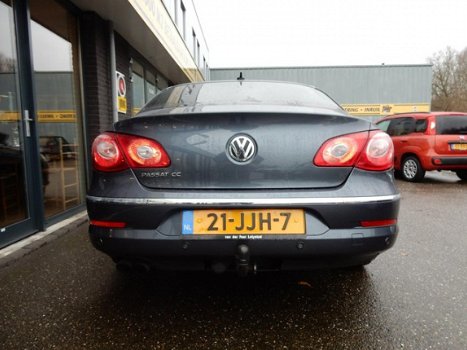 Volkswagen Passat CC - 1.8 TSI 4p - 1