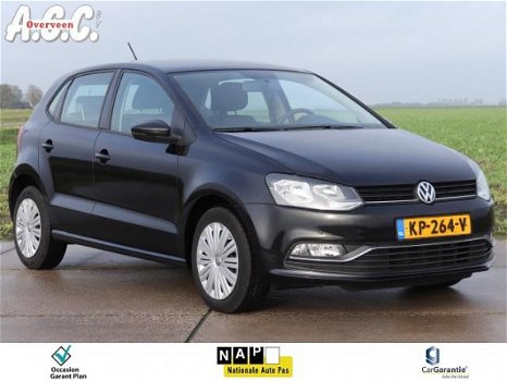 Volkswagen Polo - 1.4 TDi Cruise Control Navi Airco 5 Deurs - 1