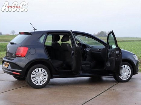 Volkswagen Polo - 1.4 TDi Cruise Control Navi Airco 5 Deurs - 1