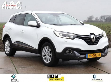 Renault Kadjar - 1.5 DCi Leer Xenon Trekhaak Navi - 1