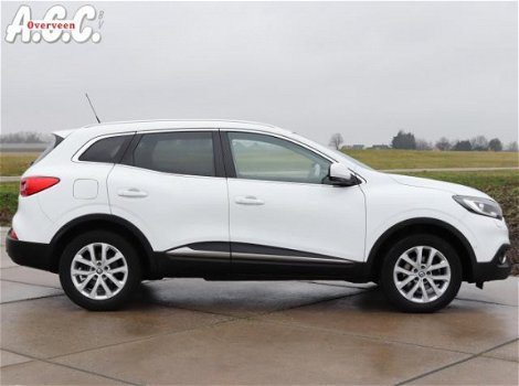 Renault Kadjar - 1.5 DCi Leer Xenon Trekhaak Navi - 1