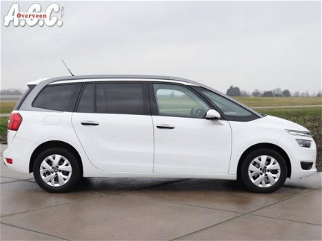 Citroën Grand C4 Picasso - 1.6 HDi AUTOMAAT 7 Persoons - 1