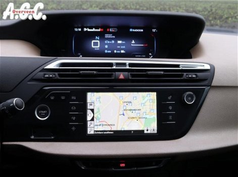 Citroën Grand C4 Picasso - 1.6 HDi AUTOMAAT 7 Persoons - 1