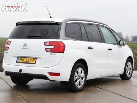 Citroën Grand C4 Picasso - 1.6 HDi AUTOMAAT 7 Persoons - 1