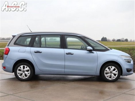 Citroën Grand C4 Picasso - 1.6 e-HDi AUTOMAAT 7 Persoons - 1