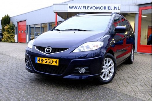 Mazda 5 - 5 1.8 Touring 7-pers. Clima/LMV - 1