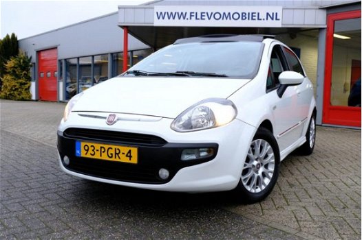 Fiat Punto Evo - 1.3 M-Jet Dynamic 5-drs Pano/Clima - 1