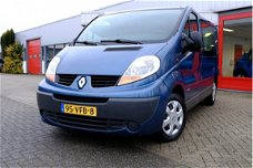 Renault Trafic - 2.0 dCi L1H1 Dubbele Cabine 6-pers