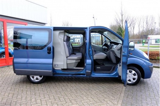 Renault Trafic - 2.0 dCi L1H1 Dubbele Cabine 6-pers - 1