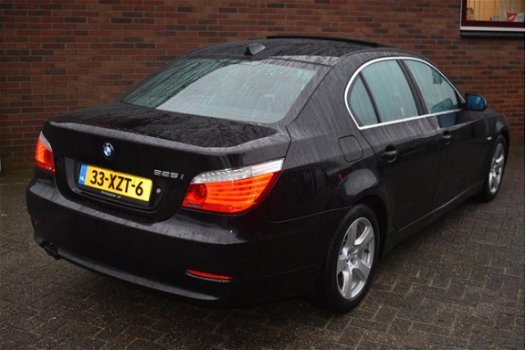 BMW 5-serie - 525i Business Line Edition II '09 Xenon Leder Navi Prof - 1