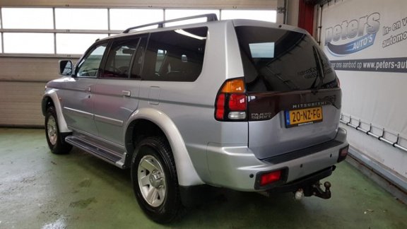 Mitsubishi Pajero Sport - 3.0 V6 GLS Ecc Pdc Youngtimer - 1